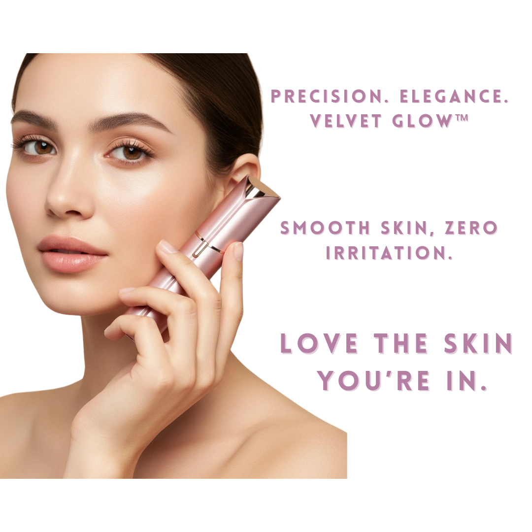 Velvet Touch™ Hair Remover