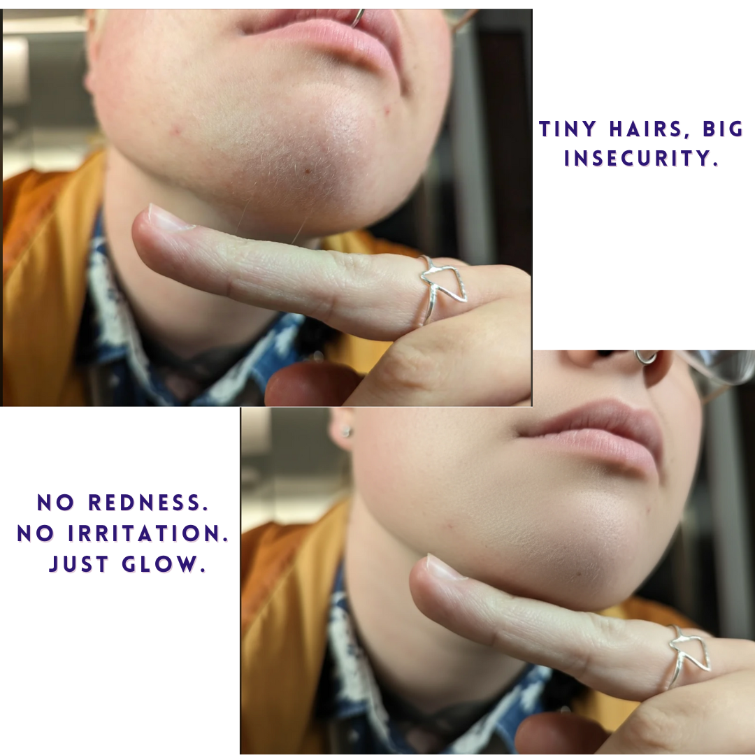 Velvet Touch™ Hair Remover