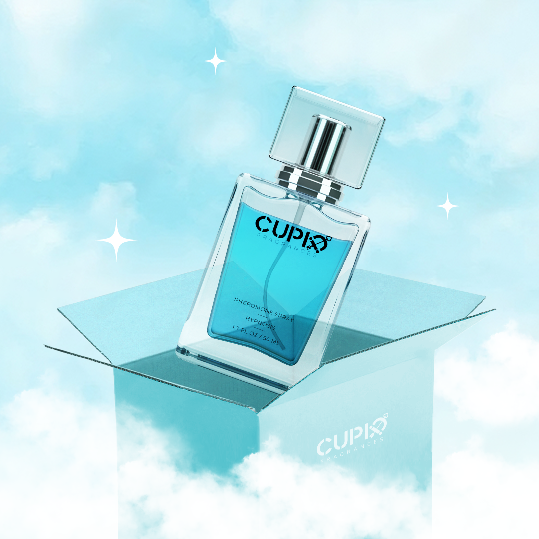 CUPIDO HYPNOSIS – Perfume para Potenciar tu Atractivo