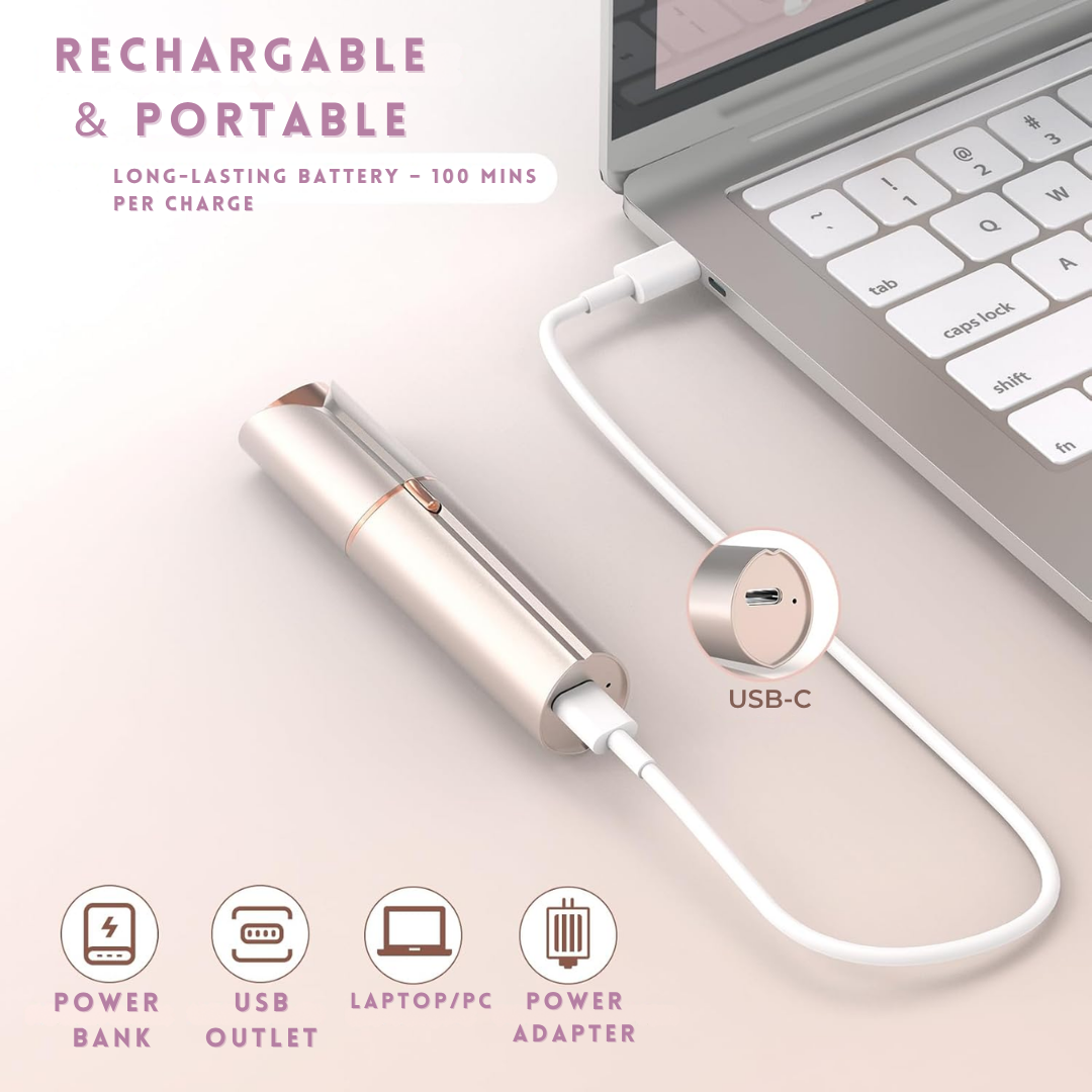 Velvet Touch™ Hair Remover