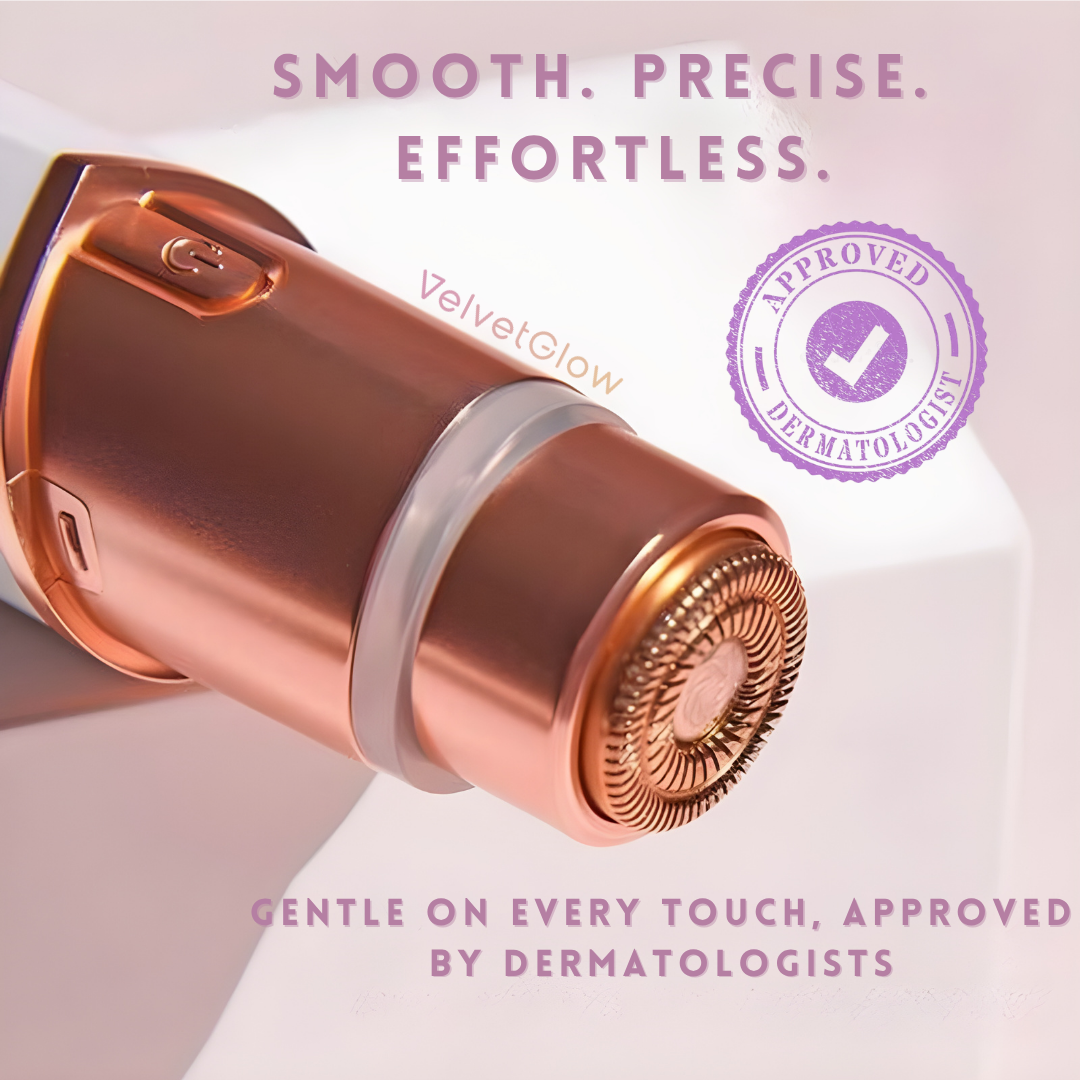 Velvet Touch™ Hair Remover