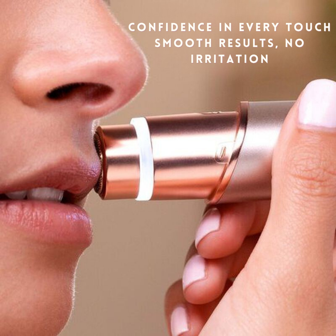 Velvet Touch™ Hair Remover