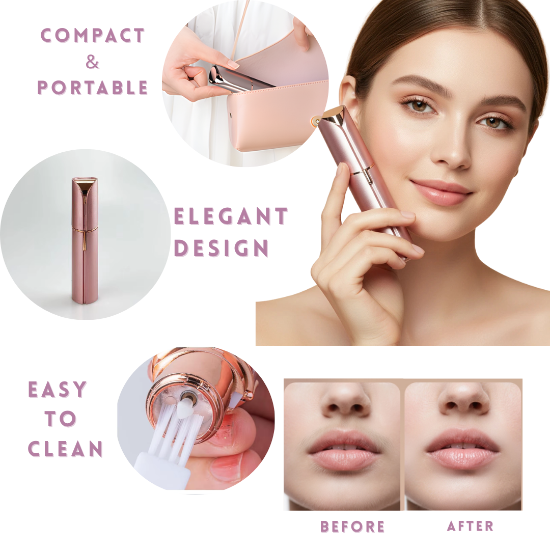 Velvet Touch™ Hair Remover