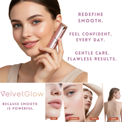 Velvet Touch™ Hair Remover