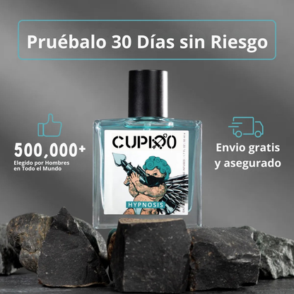 CUPIDO HYPNOSIS – Perfume para Potenciar tu Atractivo